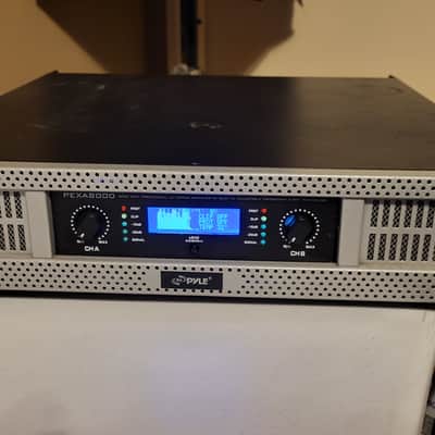 Peavey DPC 750 Digital Power Convertor Amplifier w/Owner's Manual