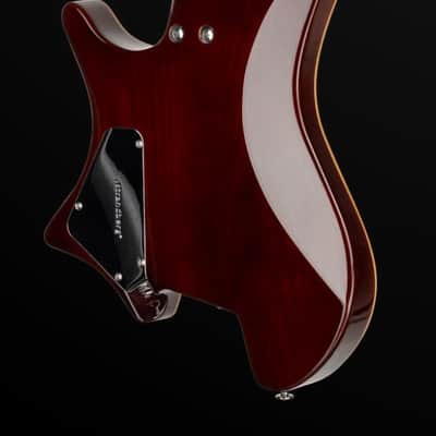 Strandberg Guitars Sälen Deluxe NX 6 Vintage Burst image 4