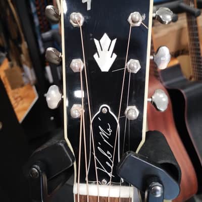 Gibson Keb' Mo' Bluesmaster 2013 - Vintage Sunburst image 4
