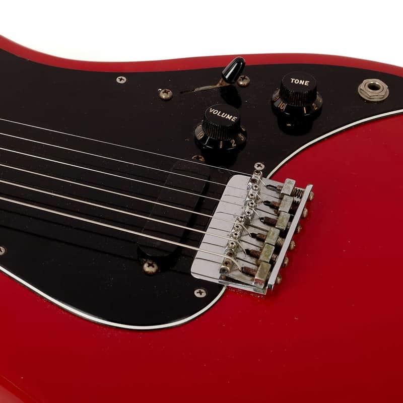 Fender Bullet Deluxe (1981 - 1982) image 10
