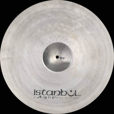 Istanbul Agop Xist 20" Brilliant Crash 1840 g image 2