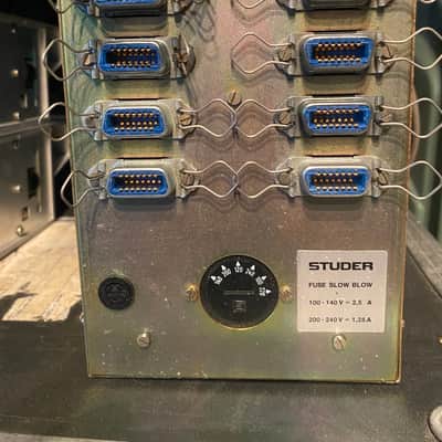 Studer A80 70s Bild 3