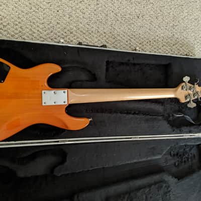 G&L USA L-2500 1997-1998 Sunburst image 3