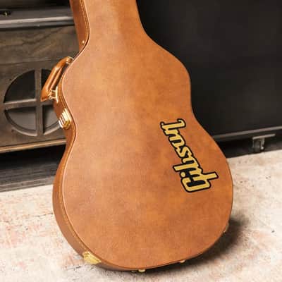 Gibson ES-335 Semi-Hollow Electric Guitar - Spearmint with Hardshell Case image 15