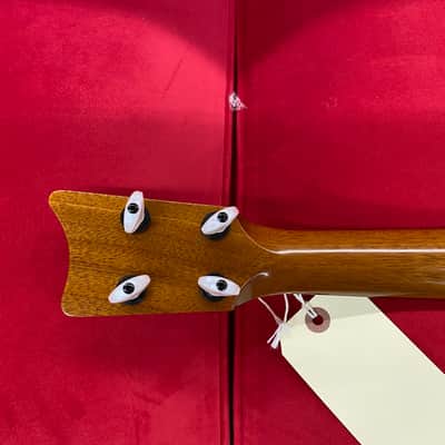 Kamaka HF-2D Deluxe Koa Concert Ukulele with Case image 5