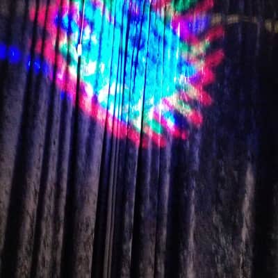 American DJ Reflex LED Moonflower DJ Vintage Lighting Moving Fixture image 7
