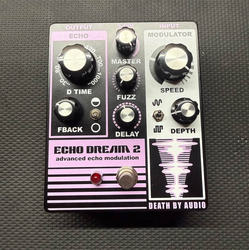 Death By Audio Echo Dream Delay 2 image 1