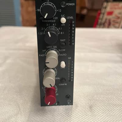 Rupert Neve Designs 535 500 Series Diode Bridge Compressor Module 2017 - Present - Shelford Blue image 1