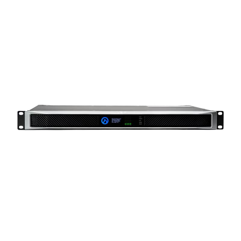 LEA Professional Connect 354D - 4-Channel IoT-Enabled Install Power Amplifier with Dante image 1