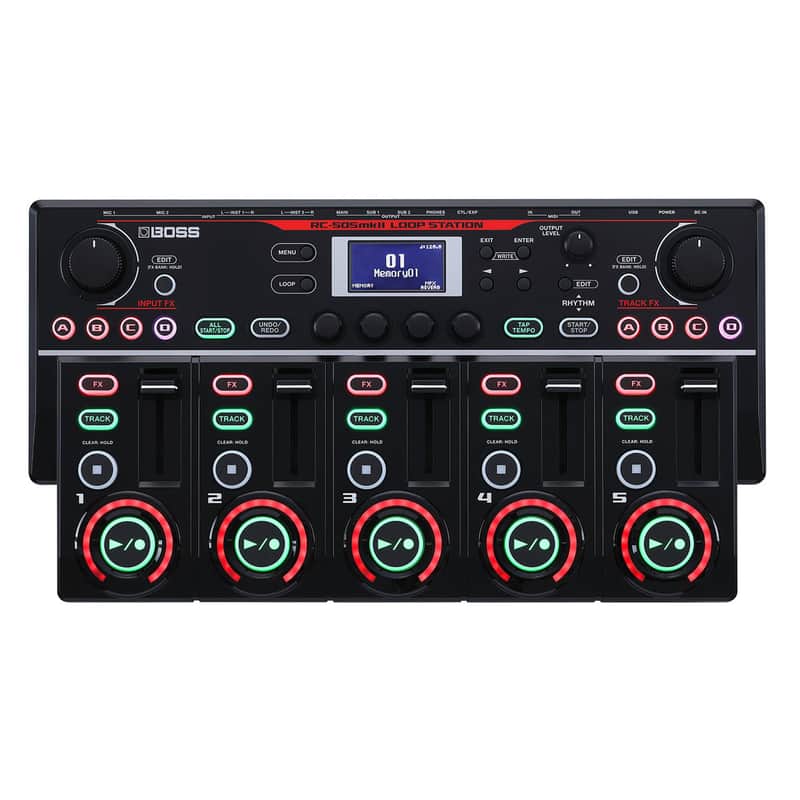 Boss RC-505MKII Loop Station Looper Pedal image 1