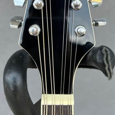 Quality "A" Style Violinburst Finish Bluegrass Mandolin - Stagg Model M20 - Demo image 5