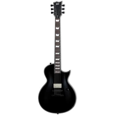 ESP LTD EC-201 Electric Guitar Black B-Stock image 1