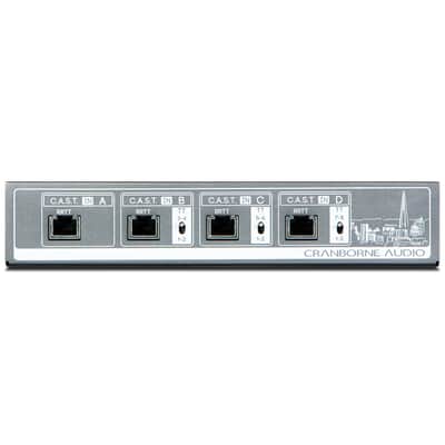 Cranborne Audio N8 C.A.S.T. Distribution Hub image 1