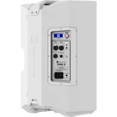 Electro-Voice EVERSE 12 Weatherized Battery-Powered Loudspeaker with Bluetooth Audio and Control (White) image 6