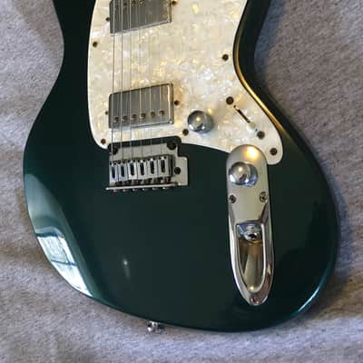 Ibanez Talman TC-420: Stunning Offset Dual Humbucker image 2