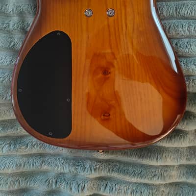 Modulus Quantum 5 2007 - Vintage burst image 9
