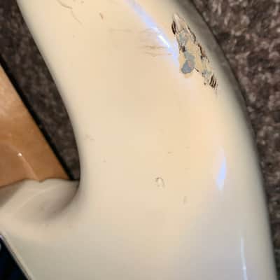 Warmoth Pj electric bass guitar made in the USA dimarzio pickups image 15