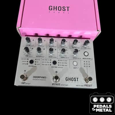 Endorphin.es Ghost - Silver - X17102 image 1