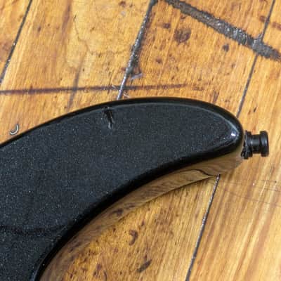 Charvel 550 XL 1989 - 1991 - Metallic Black image 4