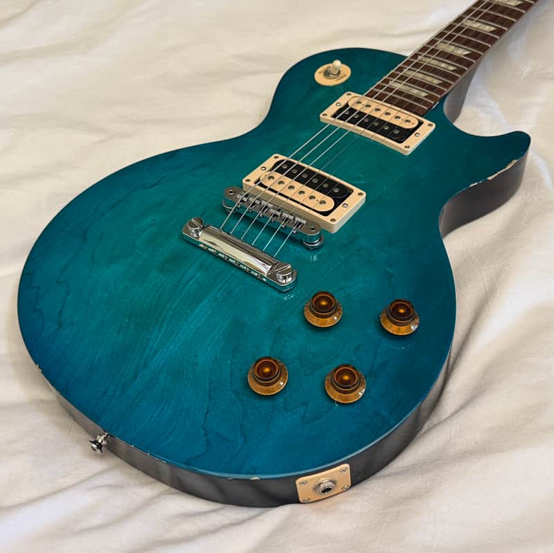 Gibson Les Paul Studio Deluxe IV 2015 - 2017 | Reverb