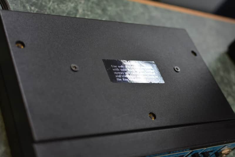 Rockman SUSTAINOR Model 100 GUITAR Preamp 1985 TOM Scholz