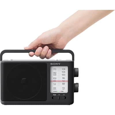 Sony ICF506 Analog Tuning Portable FM/AM Radio image 11