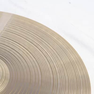 PAISTE SIGNATURE 16-inch FAST CRASH 946g Paiste Crash (08/10) image 4