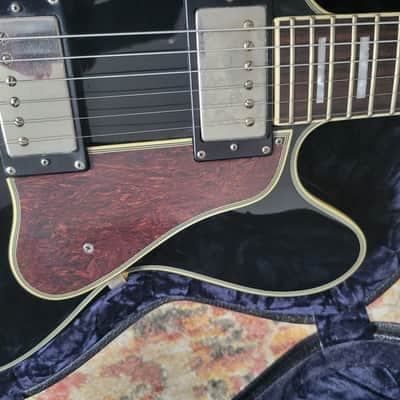 Epiphone BB King Lucille 1996 - 2009 - Ebony image 17
