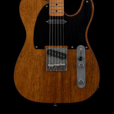 Squier 40th Anniversary Telecaster Vintage Edition (2022) - Satin Mocha #13870