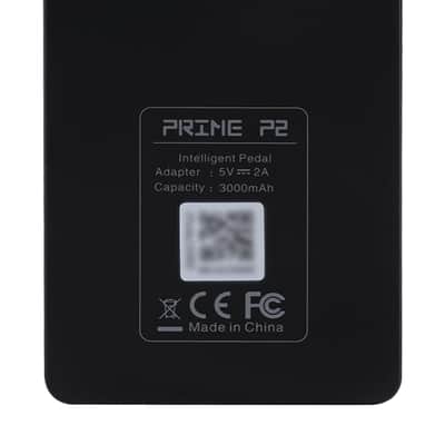 Mooer PRIME P2 Intelligent Pedal (Black) image 3