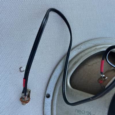 Marshall Celestion 12" Speaker 16 Ohm Late 70s - Made in England Black image 9