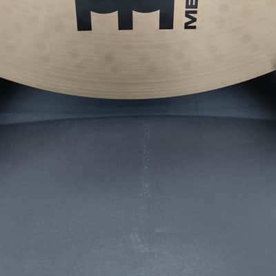 Meinl 22" Pure Alloy Thin Ride Cymbal 2017 - Present - Traditional image 3