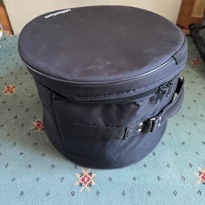 Mapex Saturn 16x16" Floor Tom (Deep Water Ash Burl) image 7