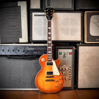Gibson Les Paul Traditional T Light Burst 2016 image 2