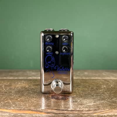Red Witch Violetta Delay 2014 - Silver image 2