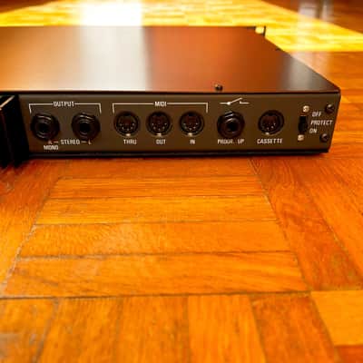 Orla DSE 24 - Dynamic Sound FM Expander Module Synth (made in Italy in 1986) with the super rare original manual! image 11