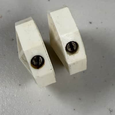 Epiphone Knobs with Set Screws 1940's (K-337) image 3
