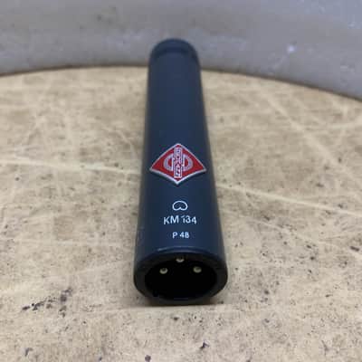 NEUMANN KM184 MICROPHONE/ BLACK/ AUTHENTIC NEUMANN!- MAKE OFFER! image 5