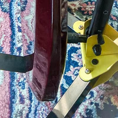 Gibson 1963 Custom 63 SG 2020 - Red Cherry VOS (5 lbs 12 0z) image 10