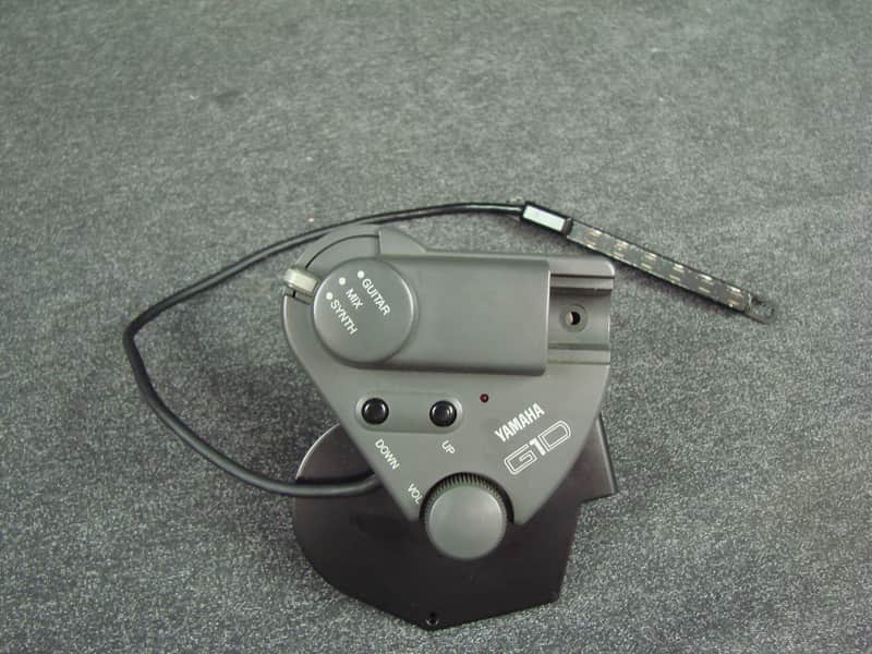 Yamaha G1D Electric Guitar Divided Midi Synthesizer Pickup Synth