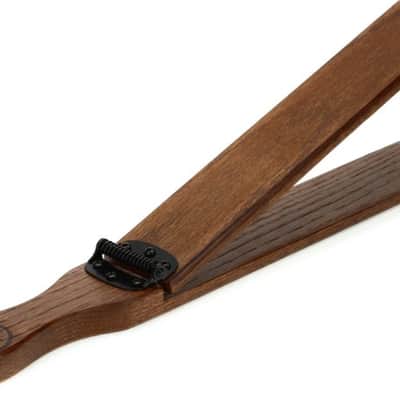 Latin Percussion Slapstick - 18-inch Red Oak Standard image 2