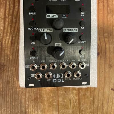 Eventide EuroDDL Eurorack Delay Module | Reverb