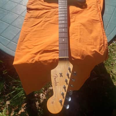Fender Squire Classic Vibe 60s Jazzmaster Jay Mascis Reissue unknown image 8