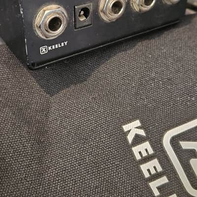 Keeley Octa Psi Fuzz/PitchShift image 2