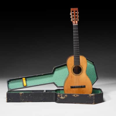 C.F. Martin 2-21 – circa 1860 – New York era – Collection condition image 3