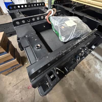 JBL (12) JBL VTX-V20 LINE ARRAY W/ TRANSPORTCART AND CROWN AMPS 2018 image 7