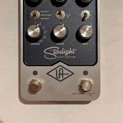 Universal Audio Starlight Echo Station 2021 - Present - Silver image 1