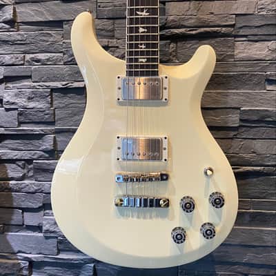 PRS S2 McCarty 594 Thinline w/ Gigbag - Antique White - Free Shipping 🇨🇦 - Pro Setup image 2
