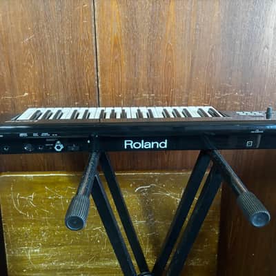 Roland Lucina AX-09 37-Key Keytar Synthesizer Black w/ box image 7