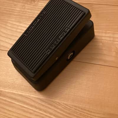 Dunlop CBM95 Cry Baby Mini Wah 2015 - Present - Black image 2